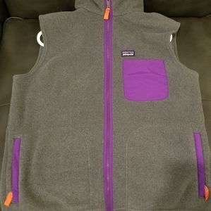 Patagonia Fleece Vest